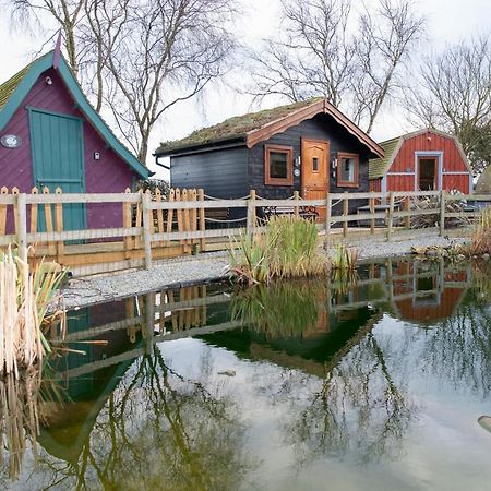 Апартаменты Seaways Glamping, Redwood Driffield Экстерьер фото