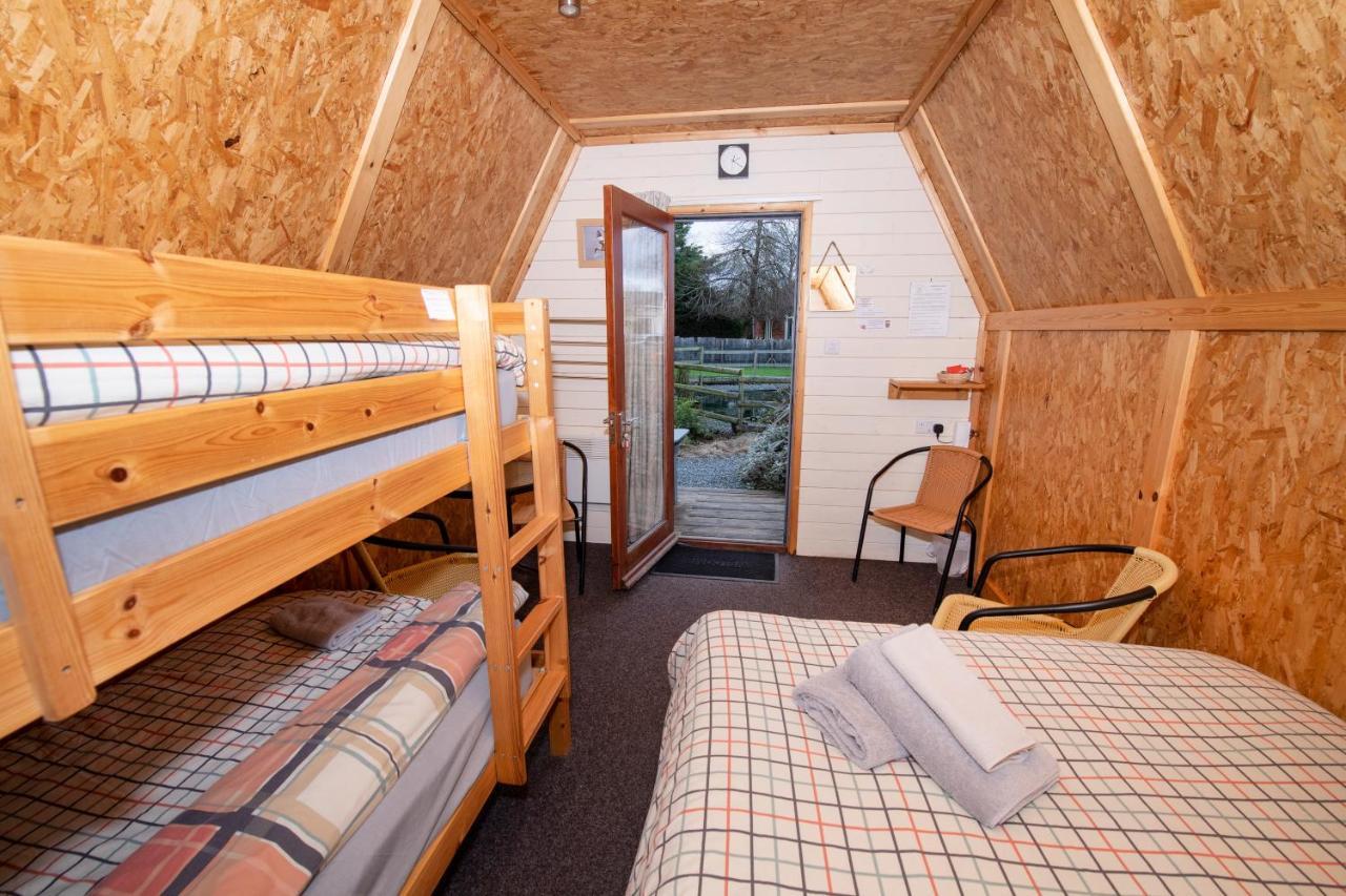 Апартаменты Seaways Glamping, Redwood Driffield Экстерьер фото